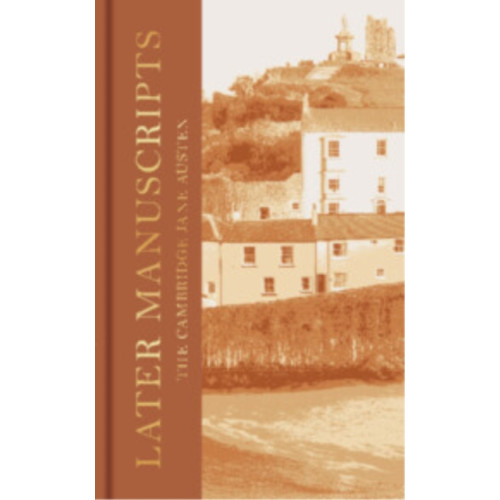 Cambridge University Press Later Manuscripts (inbunden, eng)