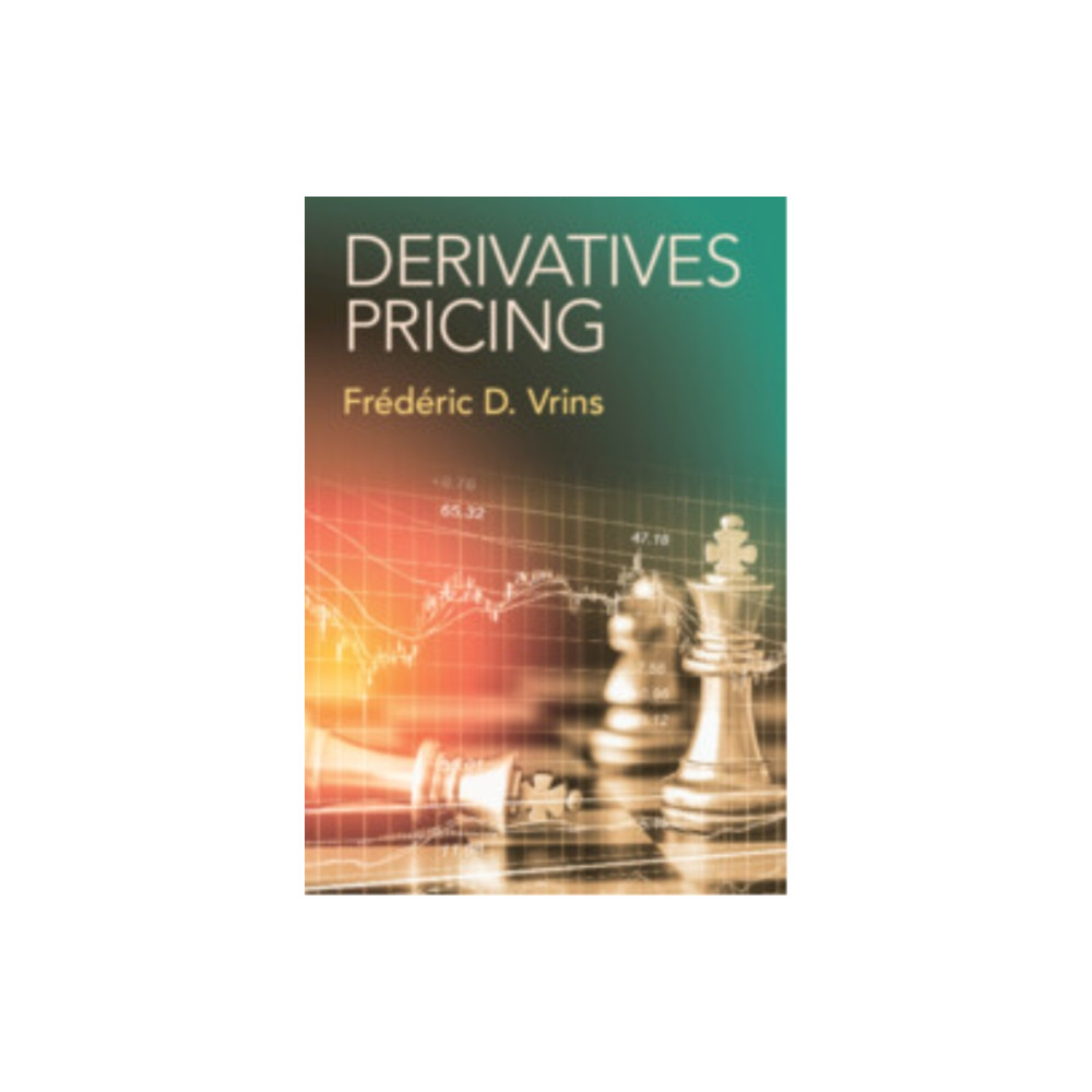Produktbild för Derivatives Pricing (inbunden, eng)