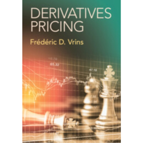 Cambridge University Press Derivatives Pricing (inbunden, eng)