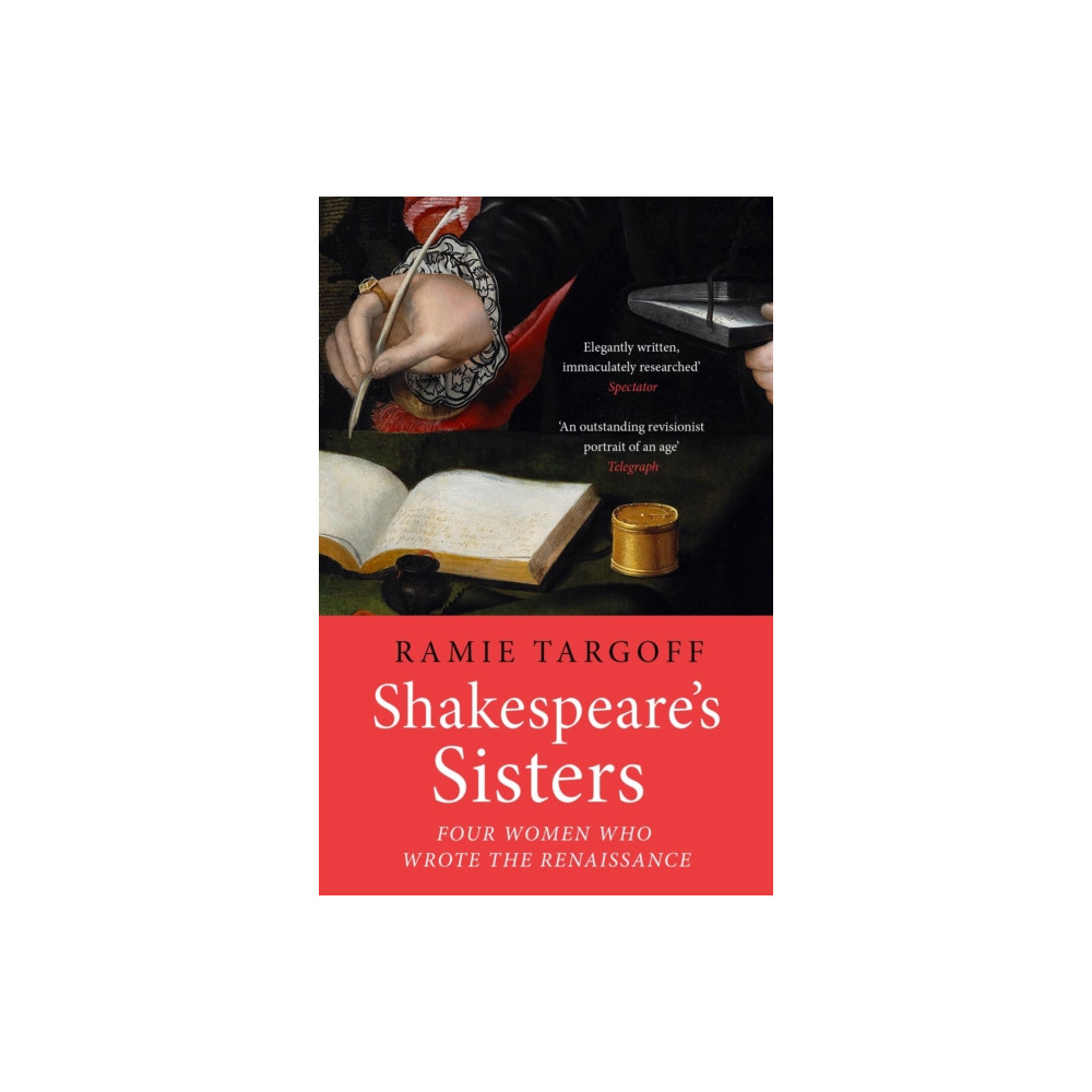 Produktbild för Shakespeare's Sisters (häftad, eng)