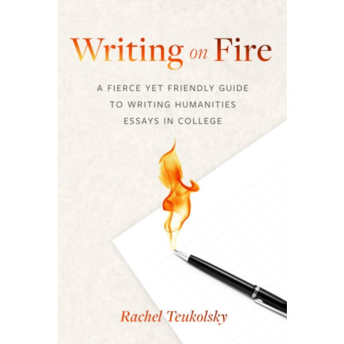 Broadview Press Ltd Writing on Fire (häftad, eng)