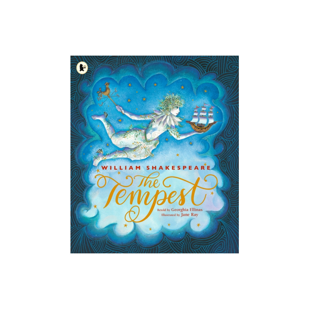 Produktbild för The Tempest (häftad, eng)