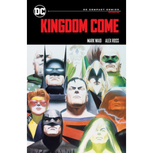 DC Comics Kingdom Come: DC Compact Comics Edition (häftad, eng)