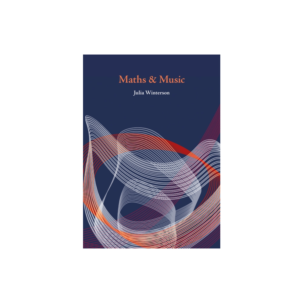 Produktbild för Maths & Music (häftad, eng)