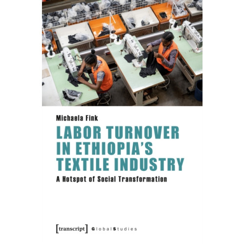 Transcript Verlag Labor Turnover in Ethiopia's Textile Industry (häftad, eng)