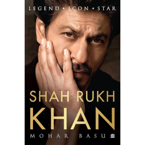 HarperCollins Publishers India SHAH RUKH KHAN (inbunden, eng)