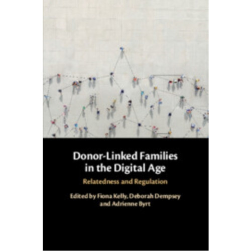 Cambridge University Press Donor-Linked Families in the Digital Age (häftad, eng)