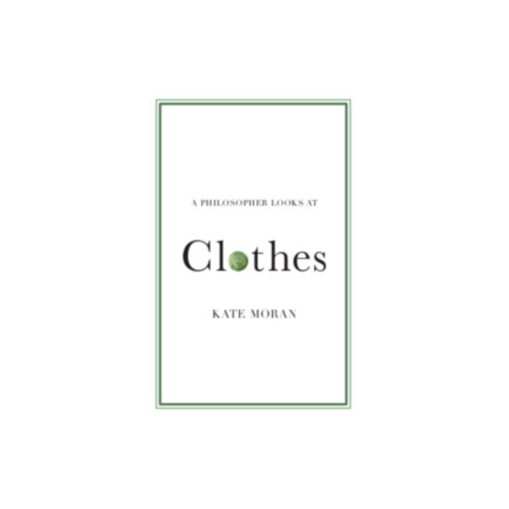 Produktbild för A Philosopher Looks at Clothes (häftad, eng)