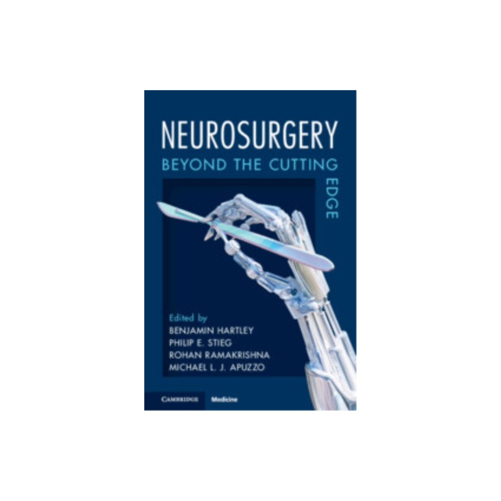 Produktbild för Neurosurgery (inbunden, eng)