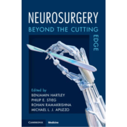 Cambridge University Press Neurosurgery (inbunden, eng)