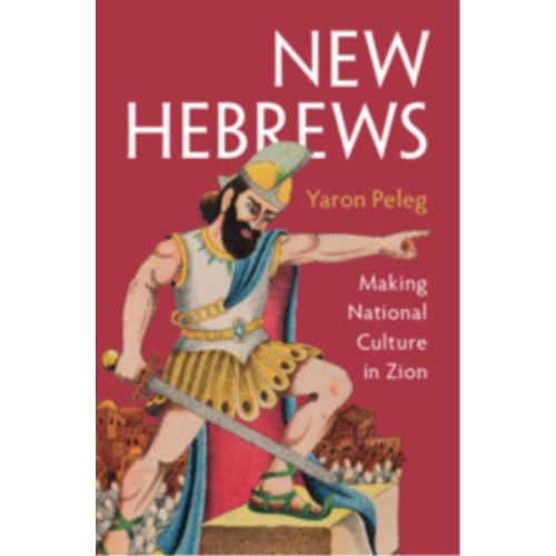 Cambridge University Press New Hebrews (inbunden, eng)