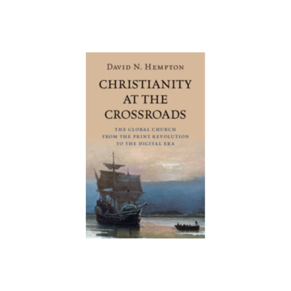Produktbild för Christianity at the Crossroads (inbunden, eng)