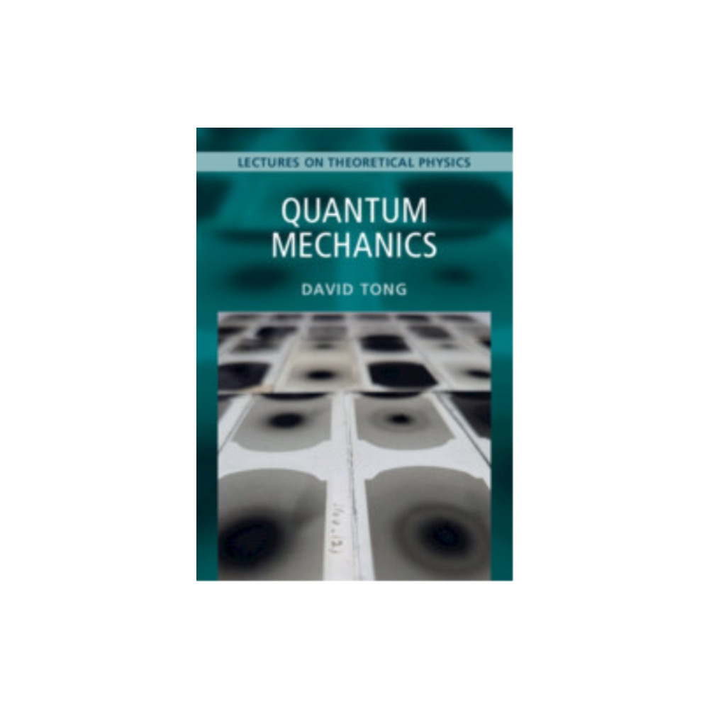 Produktbild för Quantum Mechanics: Volume 3 (häftad, eng)
