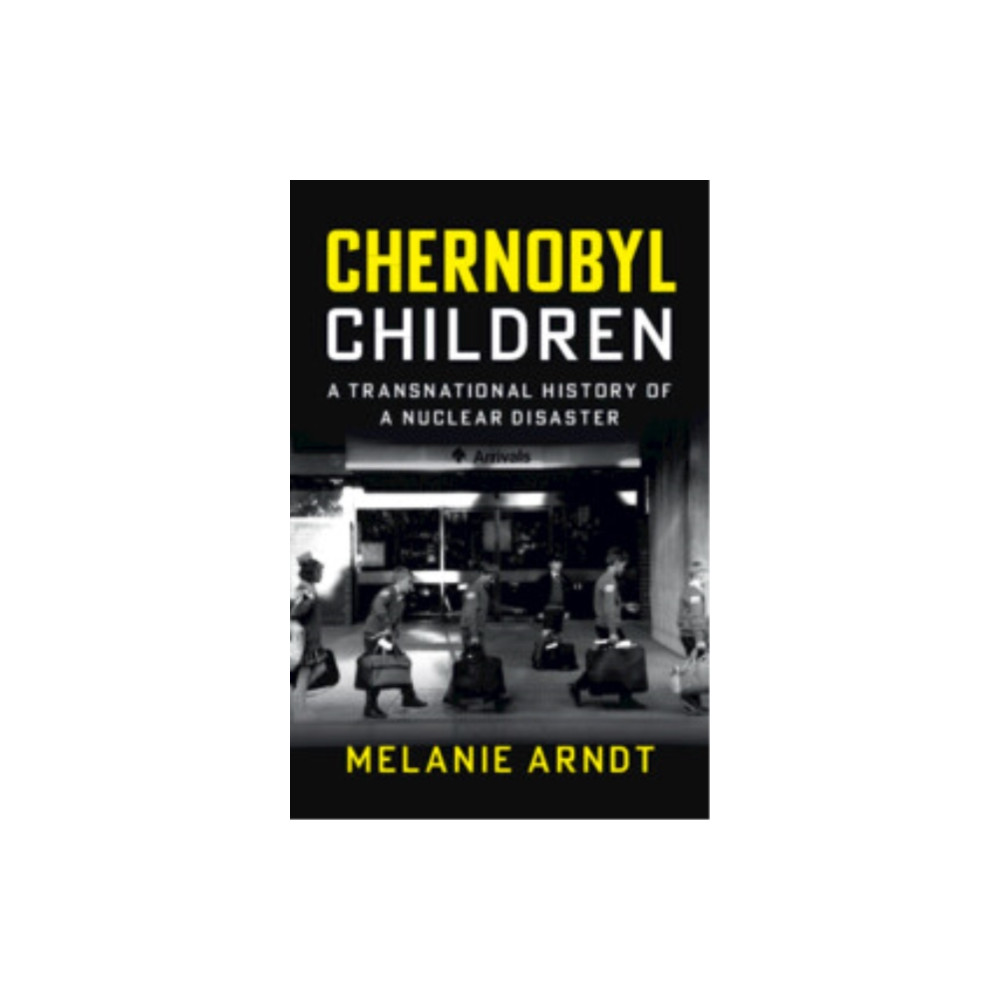 Produktbild för Chernobyl Children (inbunden, eng)