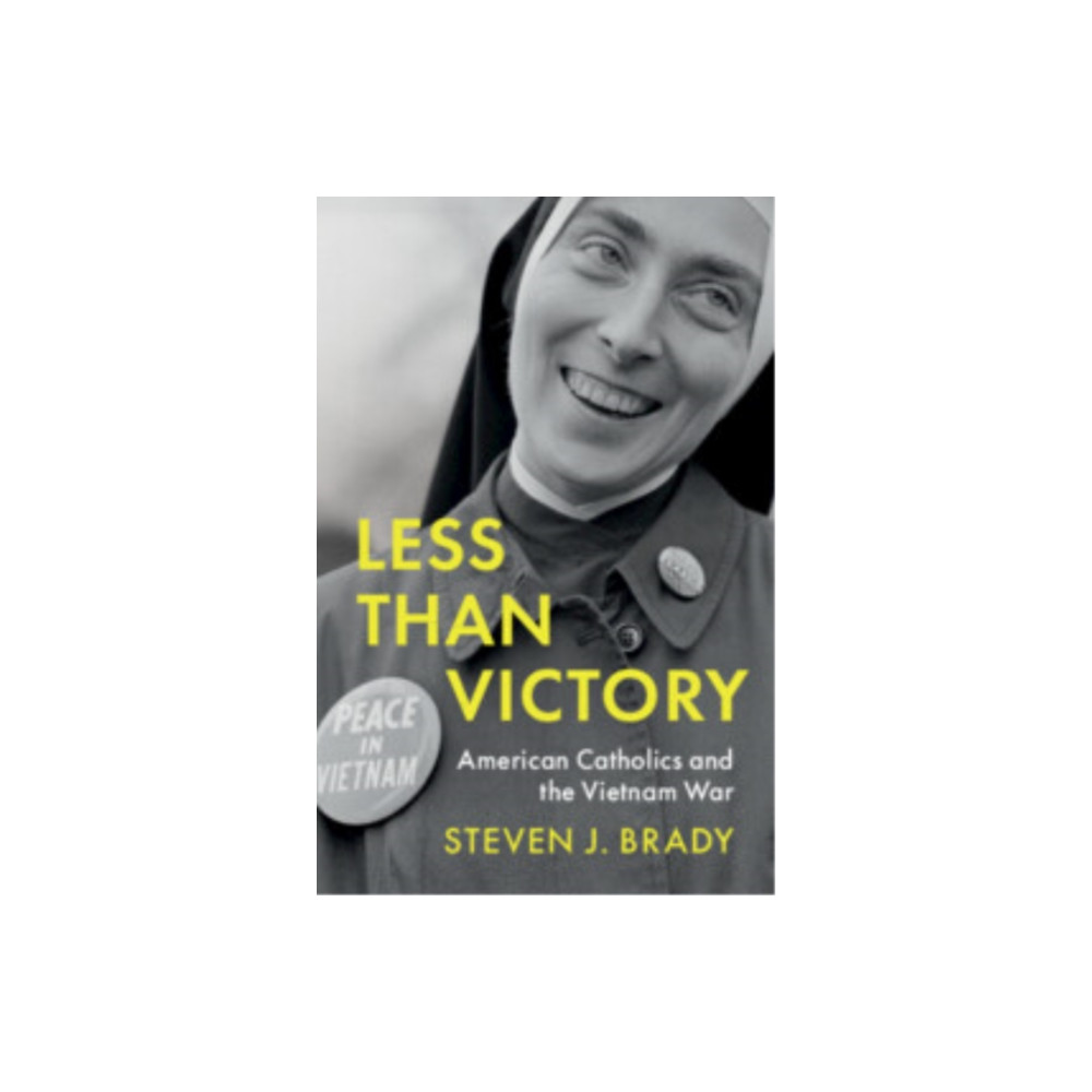 Produktbild för Less Than Victory (inbunden, eng)