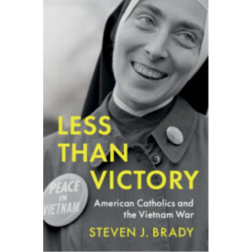 Cambridge University Press Less Than Victory (inbunden, eng)