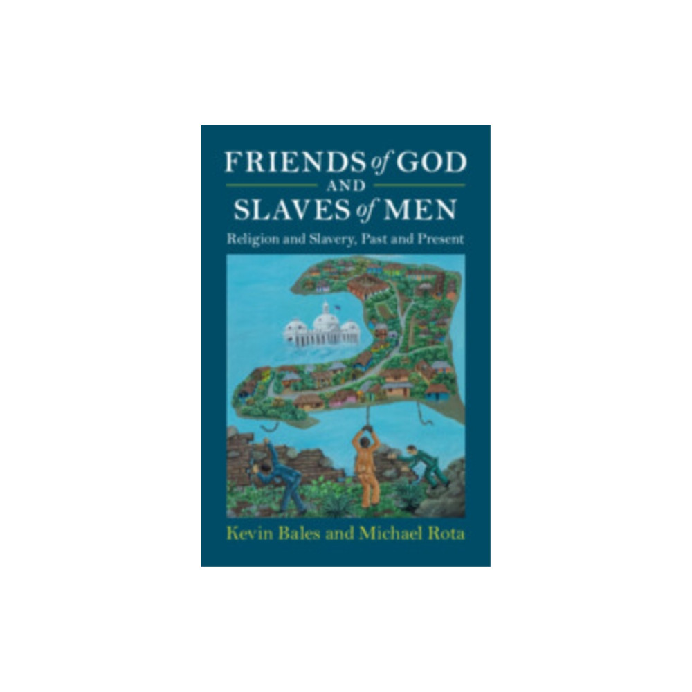 Produktbild för Friends of God and Slaves of Men (inbunden, eng)