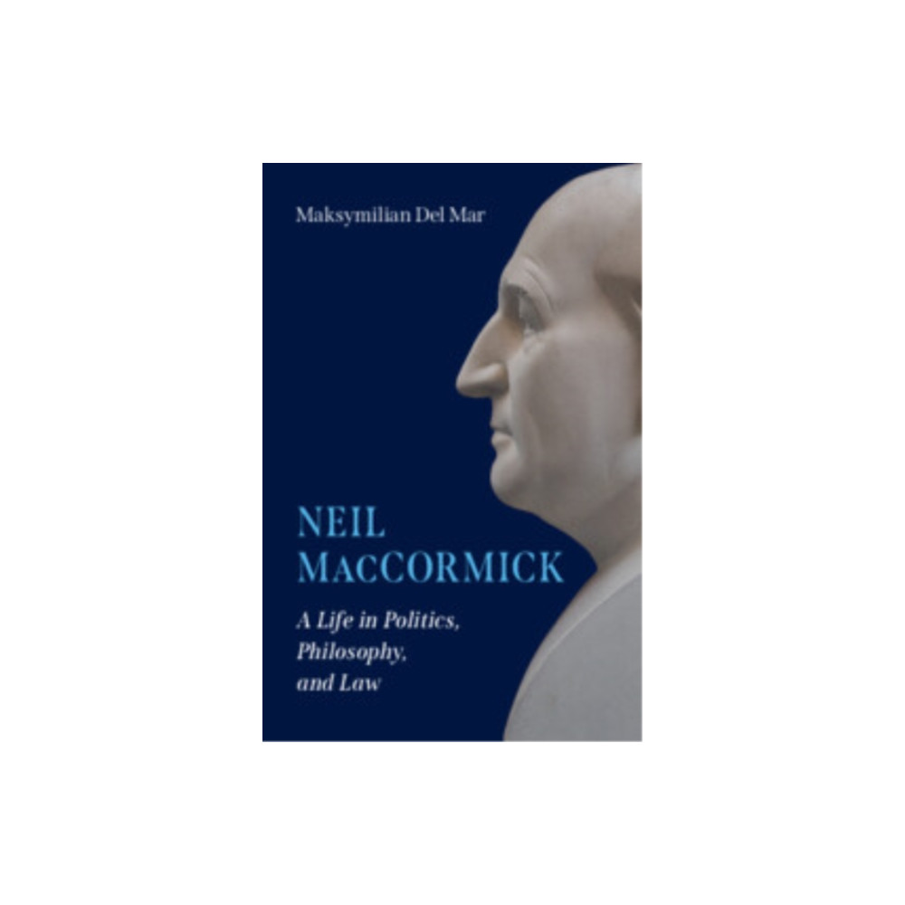 Produktbild för Neil MacCormick (inbunden, eng)