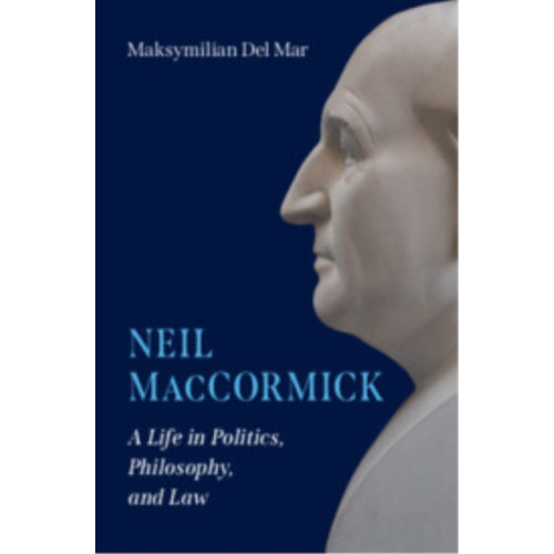 Cambridge University Press Neil MacCormick (inbunden, eng)