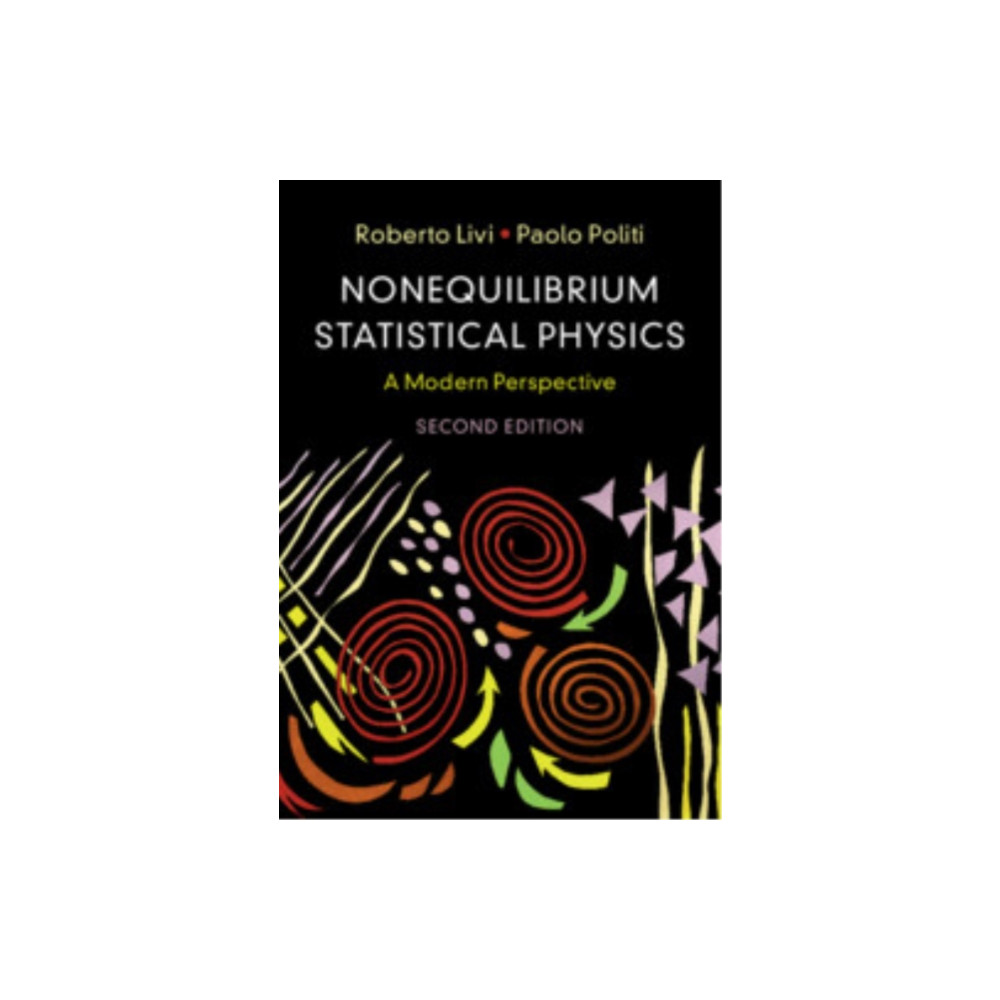 Produktbild för Nonequilibrium Statistical Physics (inbunden, eng)