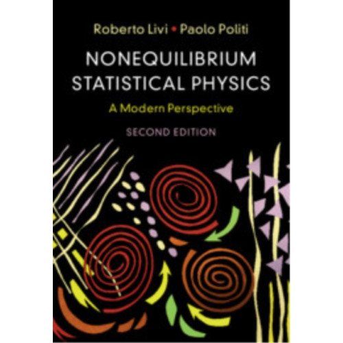 Cambridge University Press Nonequilibrium Statistical Physics (inbunden, eng)