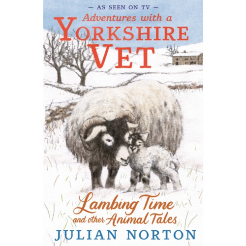 Walker Books Ltd Adventures with a Yorkshire Vet: Lambing Time and Other Animal Tales (häftad, eng)