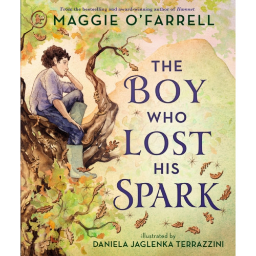 Walker Books Ltd The Boy Who Lost His Spark (häftad, eng)