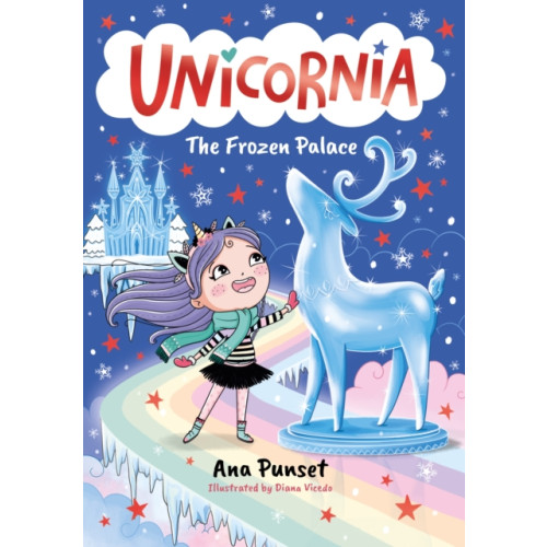 Walker Books Ltd Unicornia: The Frozen Palace (häftad, eng)