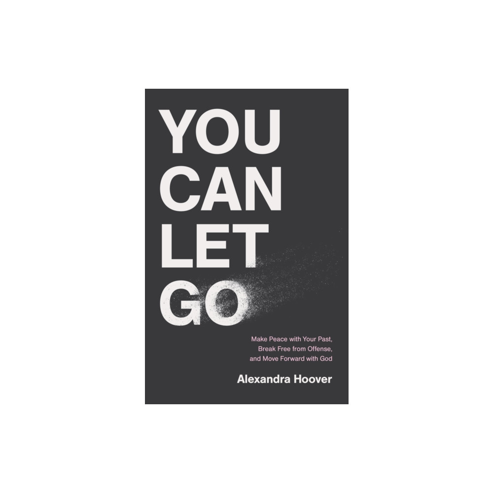 Produktbild för You Can Let Go (häftad, eng)