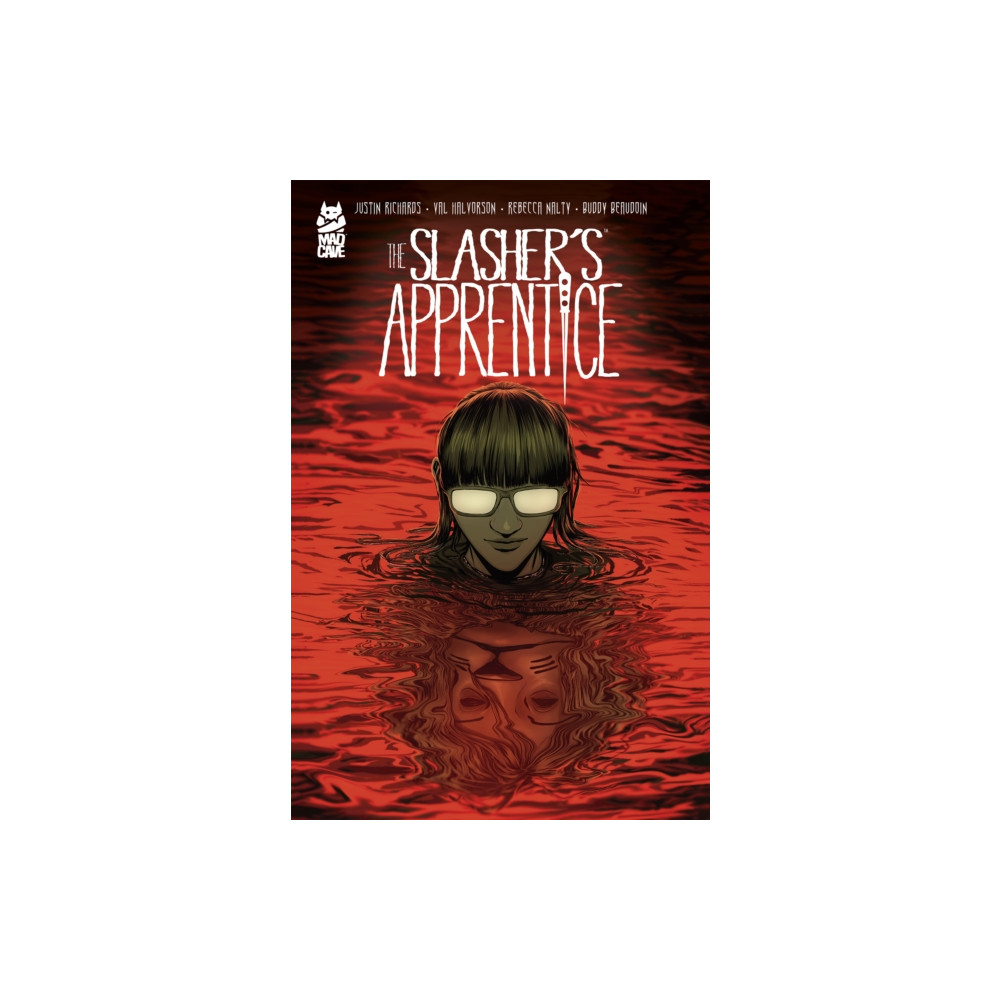 Produktbild för The Slasher's Apprentice (häftad, eng)