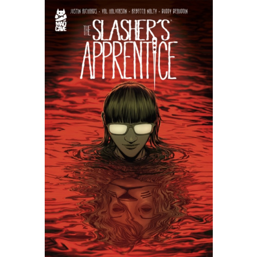 Papercutz The Slasher's Apprentice (häftad, eng)