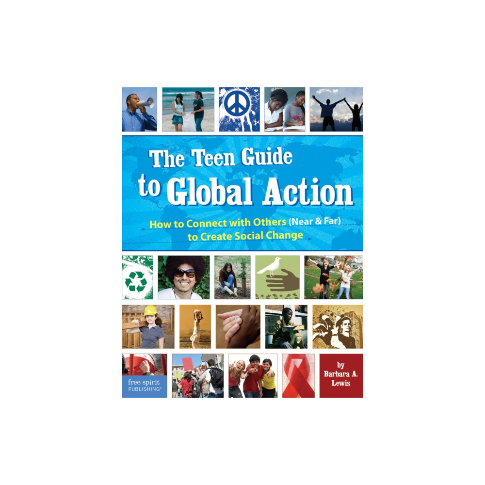 Produktbild för The Teen Guide to Global Action (häftad, eng)