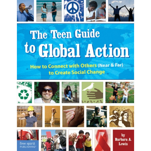Teacher Created Materials, Inc The Teen Guide to Global Action (häftad, eng)