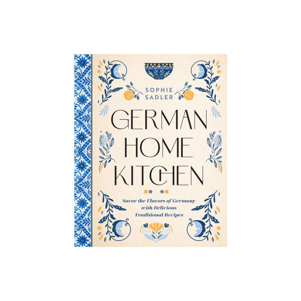 Produktbild för German Home Kitchen (inbunden, eng)