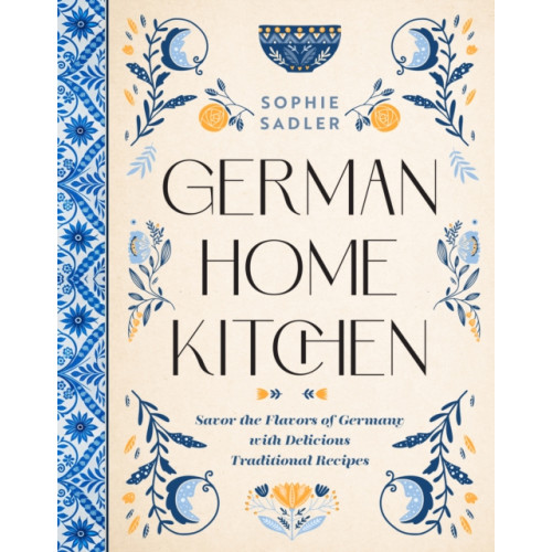 Quarto Publishing Group USA Inc German Home Kitchen (inbunden, eng)