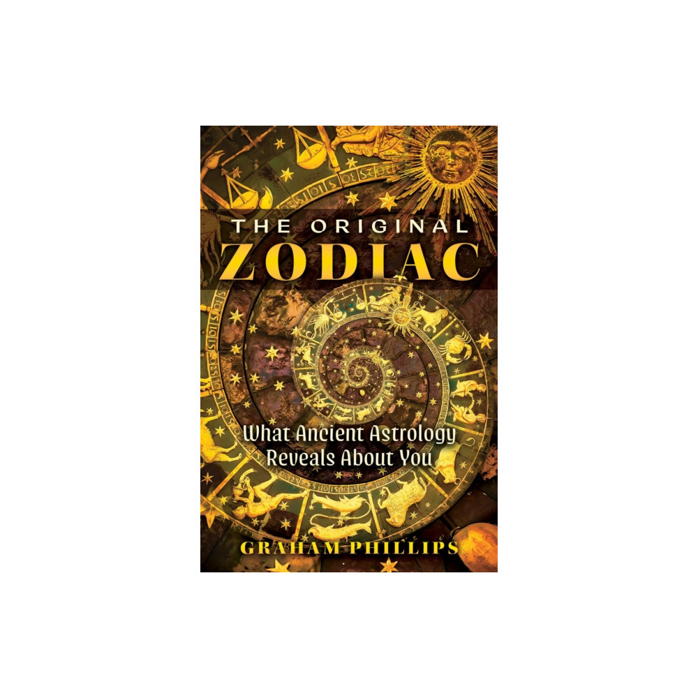Produktbild för The Original Zodiac (häftad, eng)