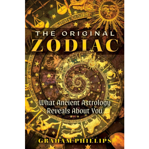 Inner Traditions Bear and Company The Original Zodiac (häftad, eng)