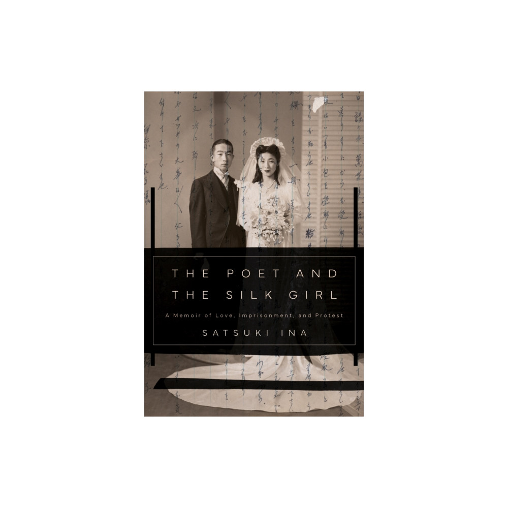 Produktbild för The Poet and the Silk Girl (häftad, eng)