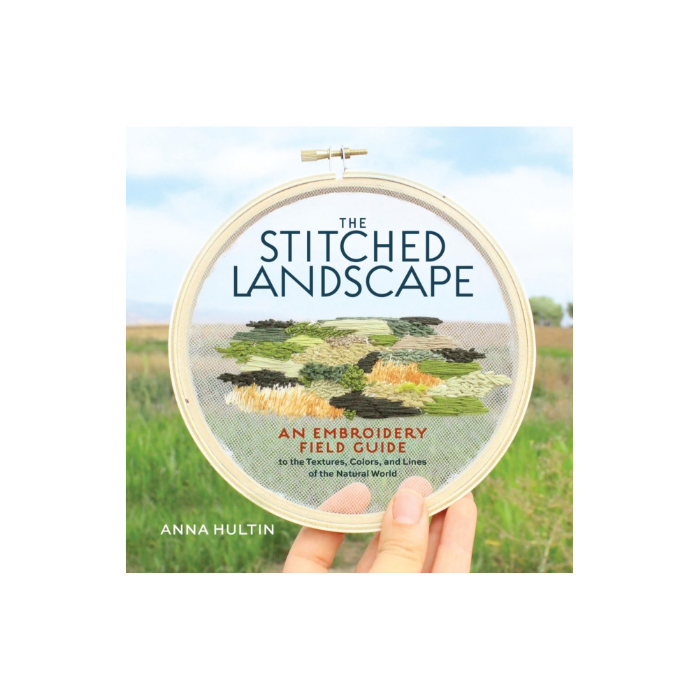 Produktbild för The Stitched Landscape (inbunden, eng)