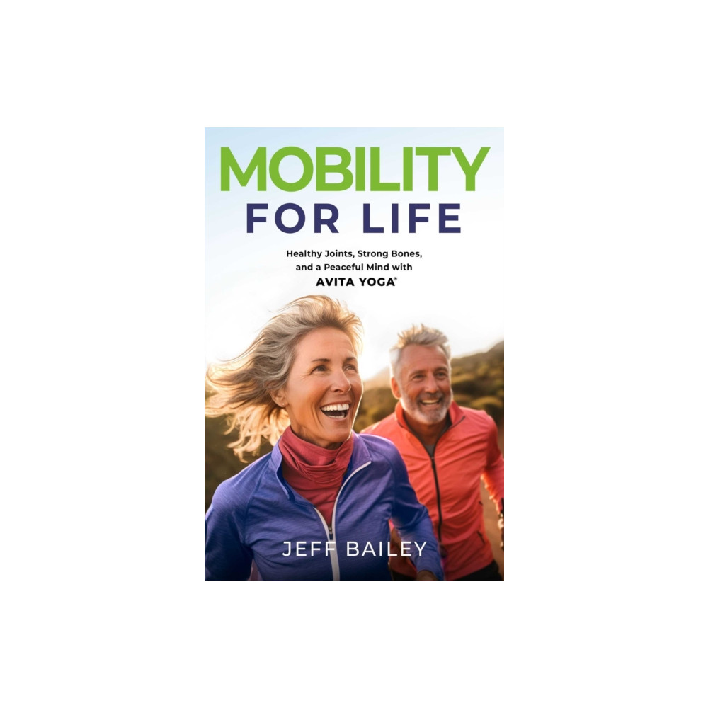 Produktbild för Mobility for Life (inbunden, eng)