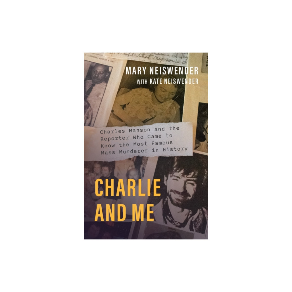 Produktbild för Charlie and Me (häftad, eng)