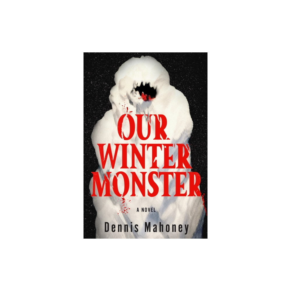Produktbild för Our Winter Monster (häftad, eng)