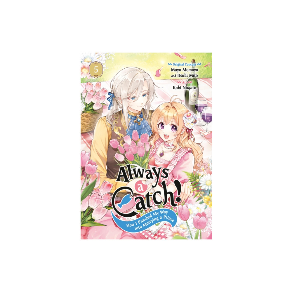Produktbild för Always a Catch! 05 (häftad, eng)