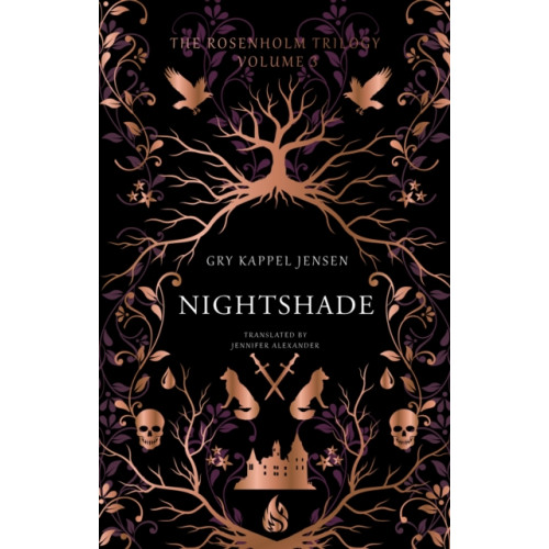 Arctis Nightshade (inbunden, eng)