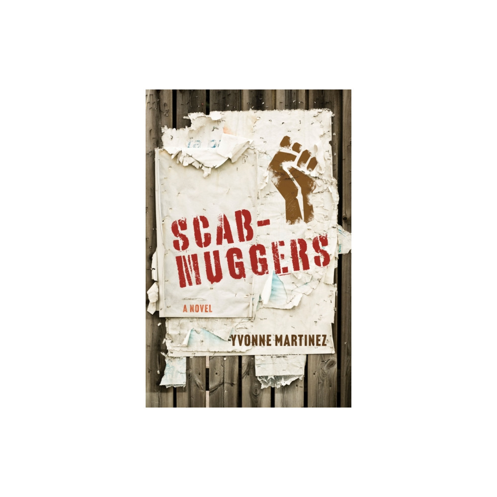 Produktbild för Scabmuggers (häftad, eng)