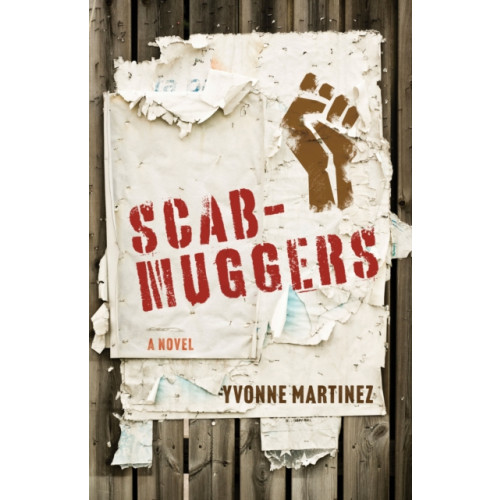 She Writes Press Scabmuggers (häftad, eng)