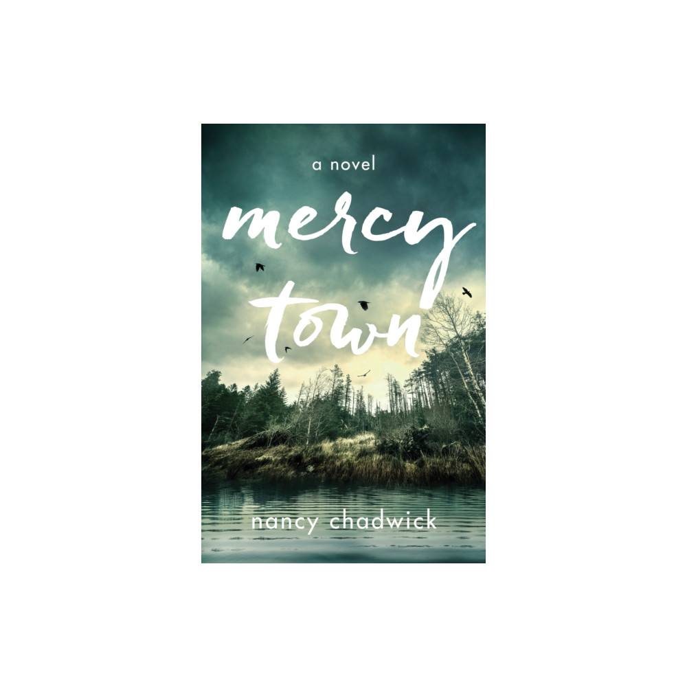 Produktbild för Mercy Town (häftad, eng)