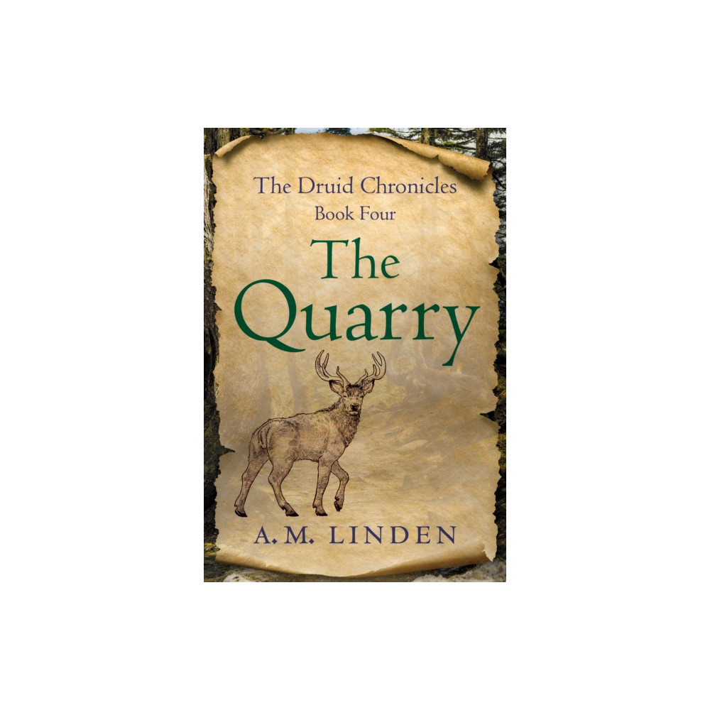 Produktbild för The Quarry (häftad, eng)