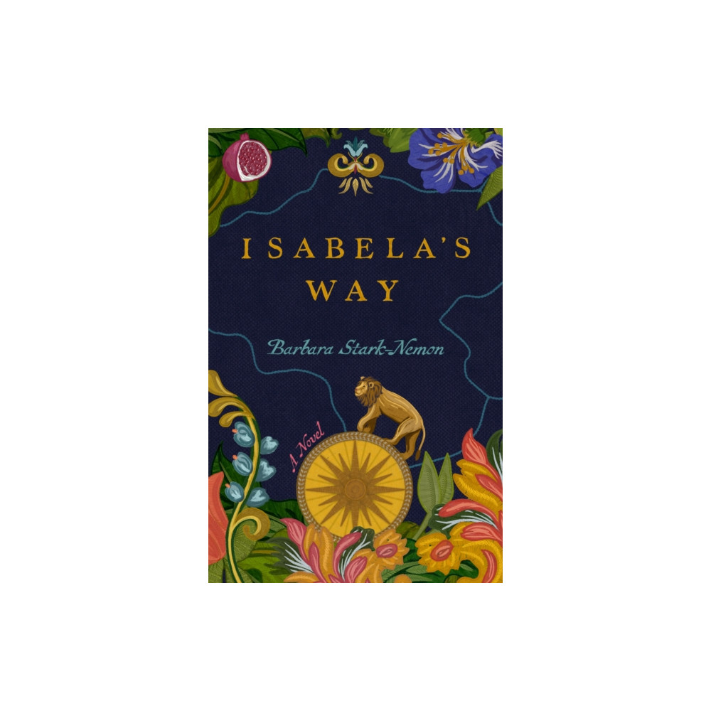 Produktbild för Isabela's Way (häftad, eng)