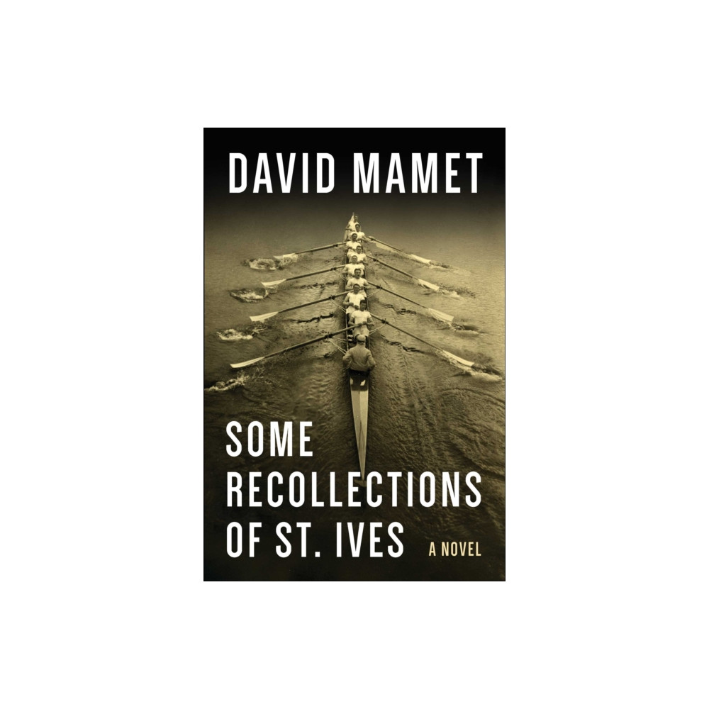Produktbild för Some Recollections of St. Ives (inbunden, eng)